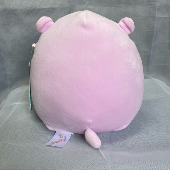 NWT‎ HANNA the Hippo Squishmallow 7.5 inch - Picture 3 of 5